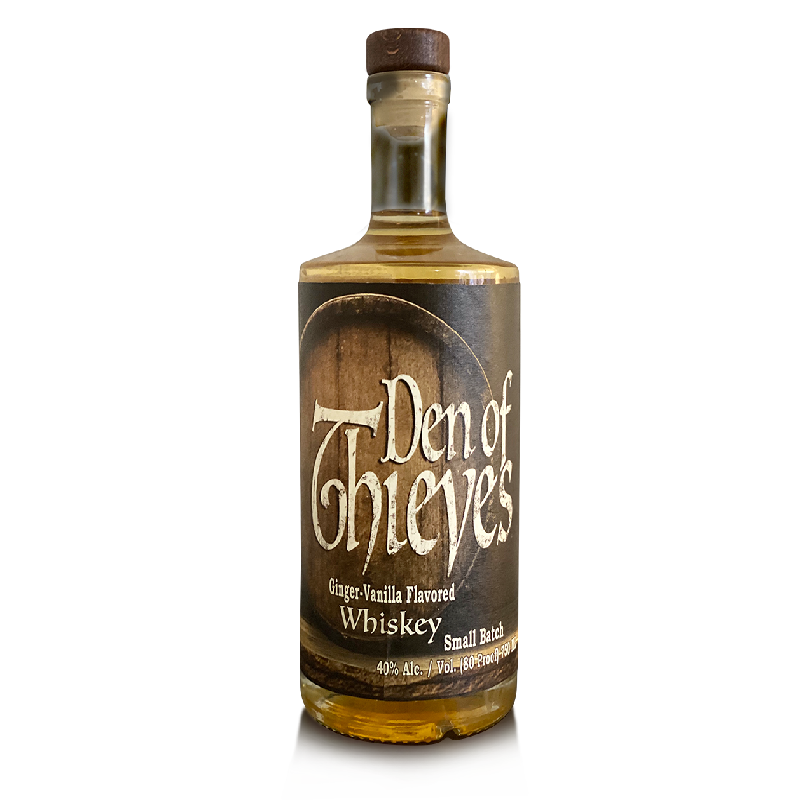 Den Of Thieves Ginger Vanilla