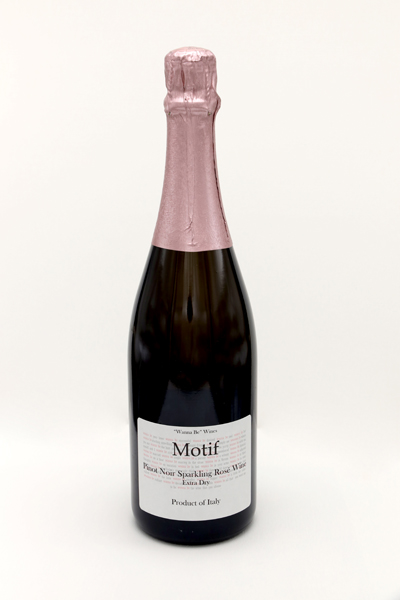 Motif - Extra Dry Sparkling Rose