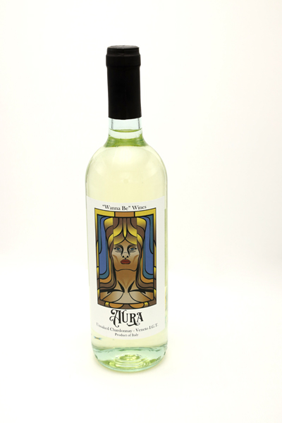 Aura - Unoaked Chardonnay