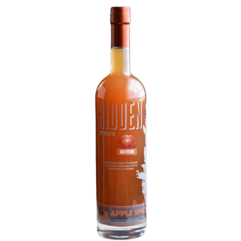 Hidden Spirits Apple Spice
