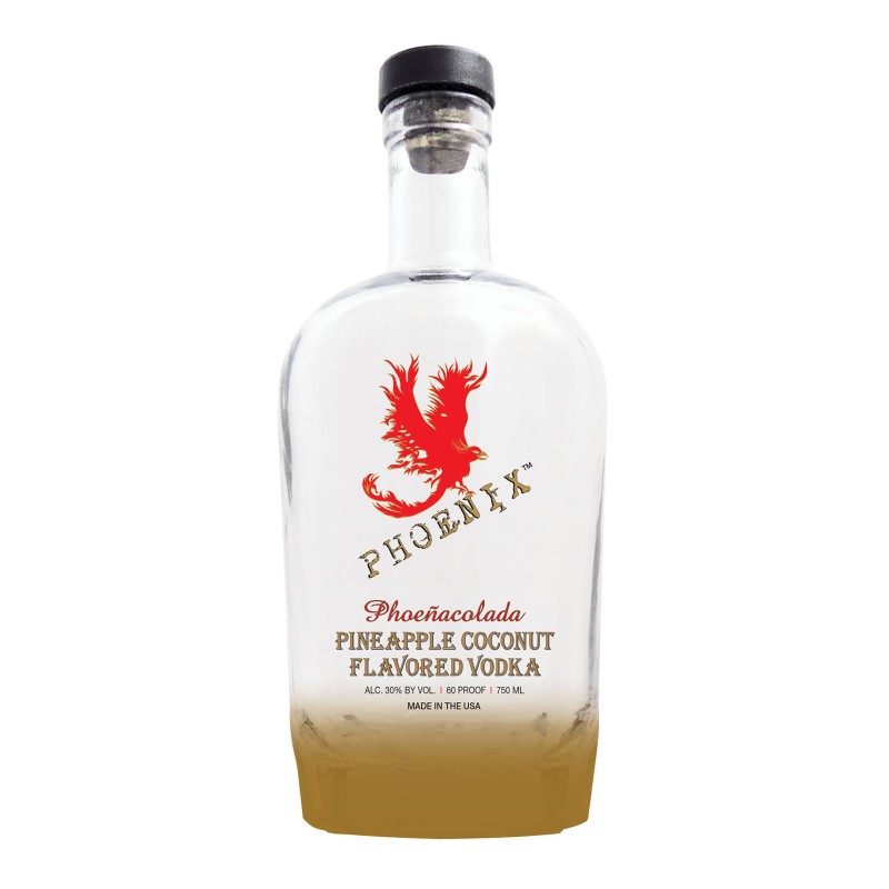 PHOENIX SPIRITZ PINEAPPLE COCONUT VODKA
