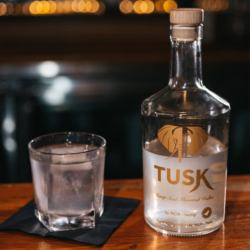 Tusk Vodka
