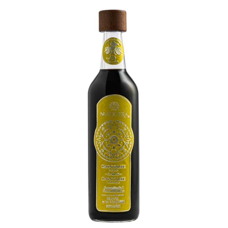 Licor Nueva Era Chocolate (Yellow Label)