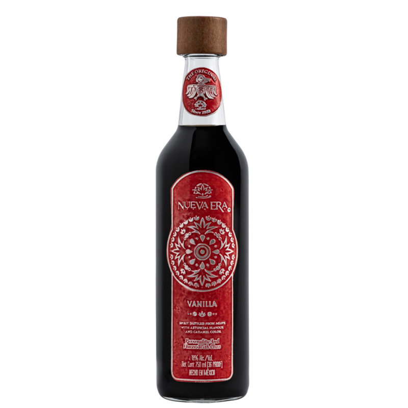 Licor Nueva Era Vanilla (Red Label)