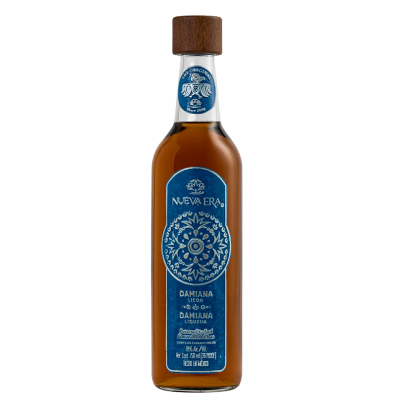 Licor Nueva Era Damiana (Blue Label)