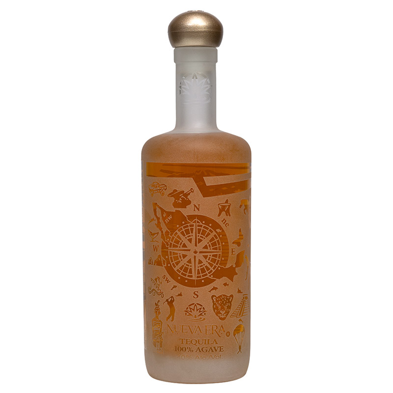 Nueva Era Sand Blast Anejo Tequila Ultra