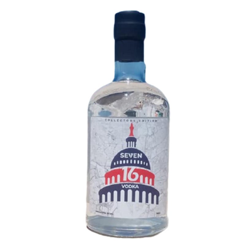 Seven 16 Vodka