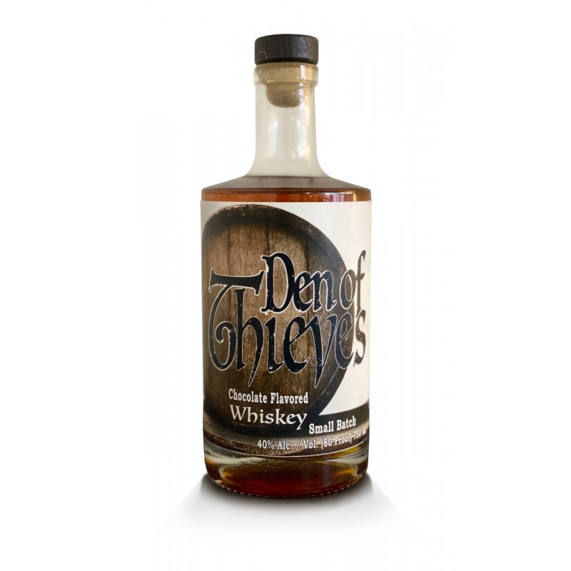 Den Of Thieves Chocolate